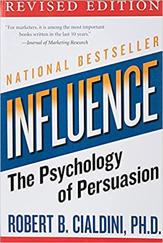 Influence: The Psychology of Persuasion | Book Notes - Michael Hammer